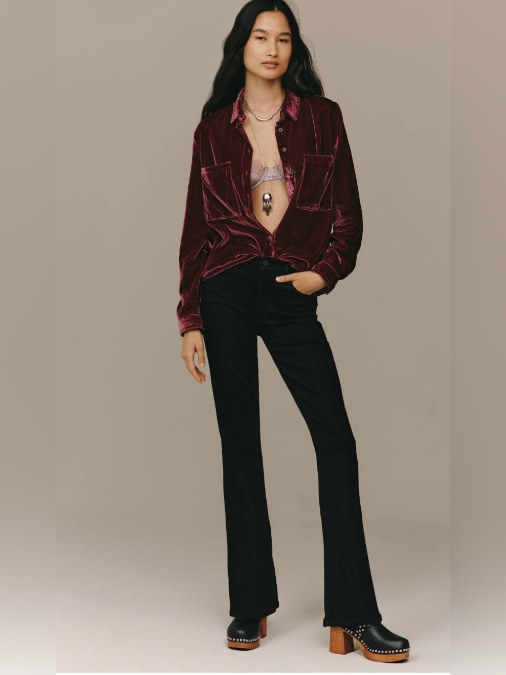 MOTHER The Weekender Size 32 NWT
